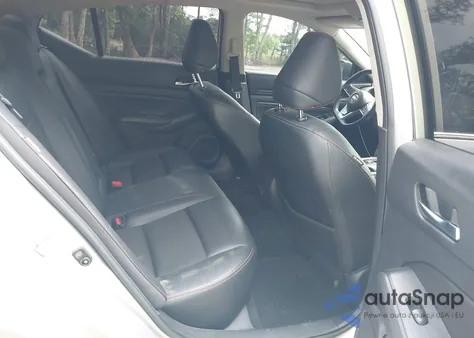 2020 Nissan Altima Sr Fwd from USA, damaged, VIN 1N4BL4CV4LC213587